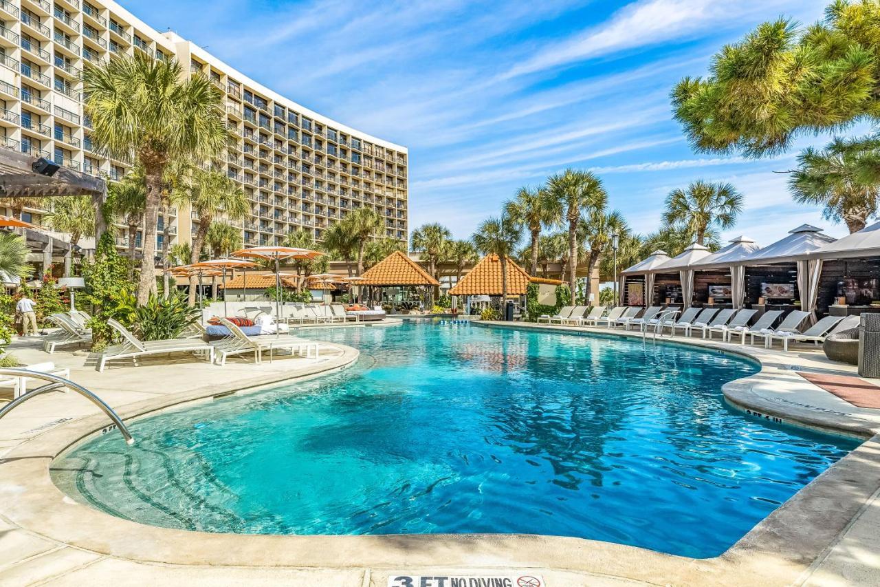 Gulf Overlook San Luis Resort 1035 갤버스턴 외부 사진