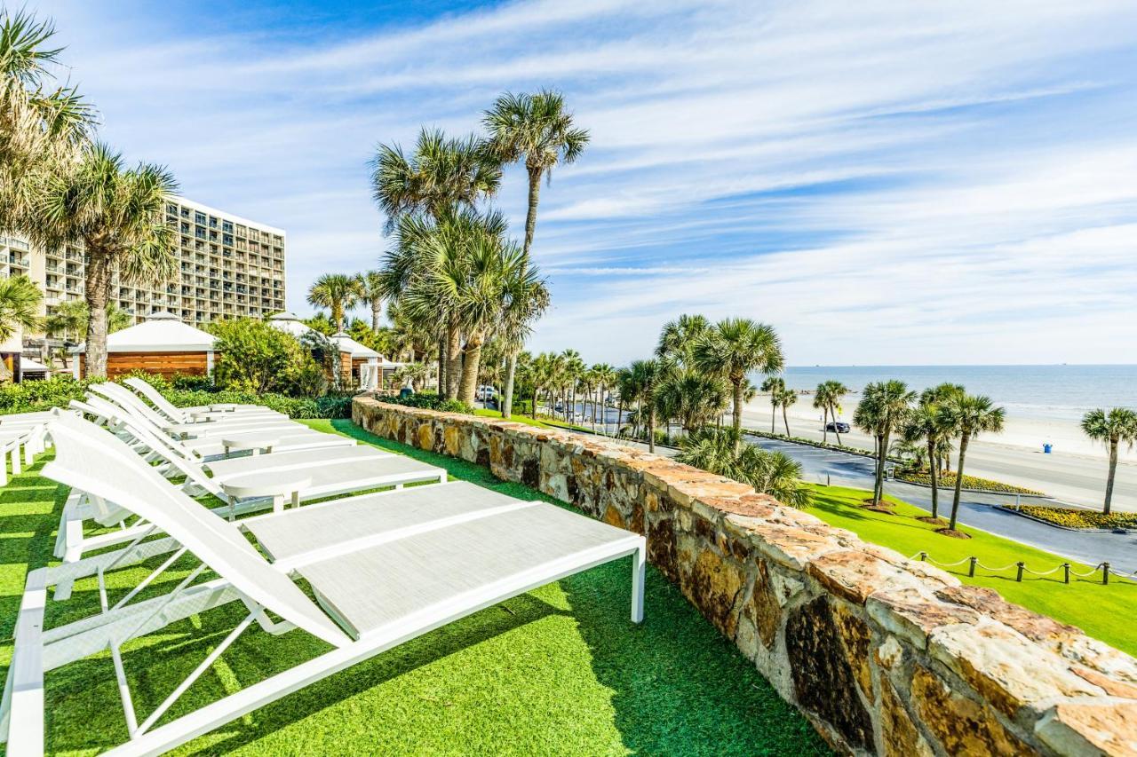 Gulf Overlook San Luis Resort 1035 갤버스턴 외부 사진