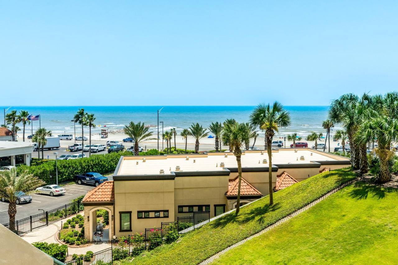 Gulf Overlook San Luis Resort 1035 갤버스턴 외부 사진