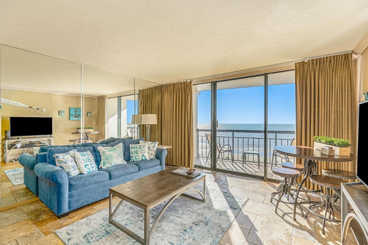 Gulf Overlook San Luis Resort 1035 갤버스턴 외부 사진