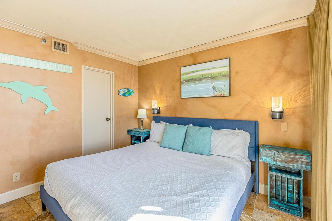 Gulf Overlook San Luis Resort 1035 갤버스턴 외부 사진