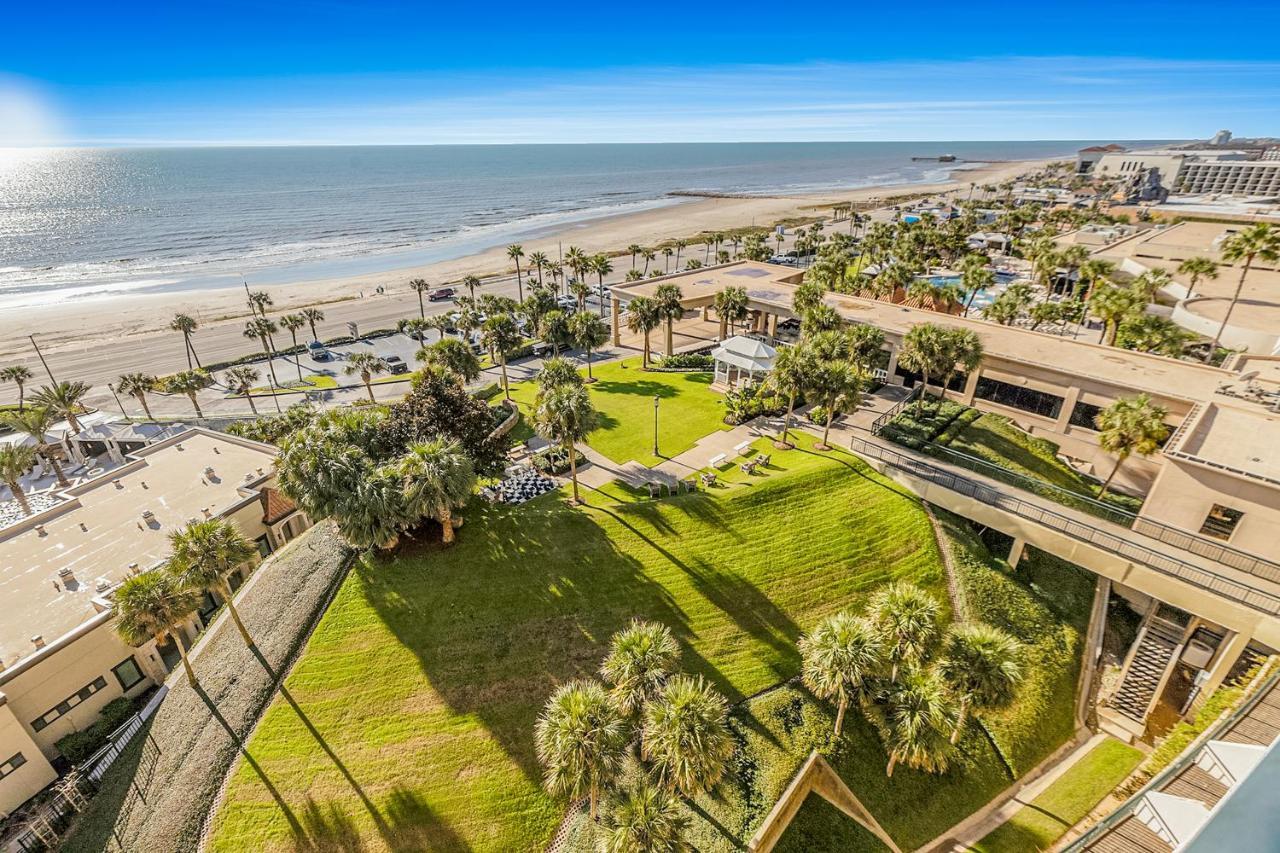 Gulf Overlook San Luis Resort 1035 갤버스턴 외부 사진