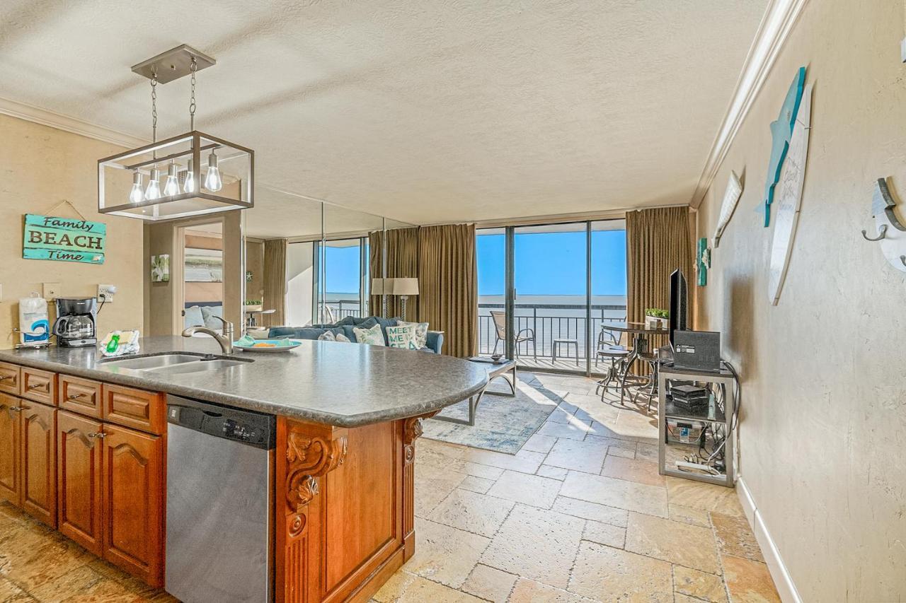 Gulf Overlook San Luis Resort 1035 갤버스턴 외부 사진