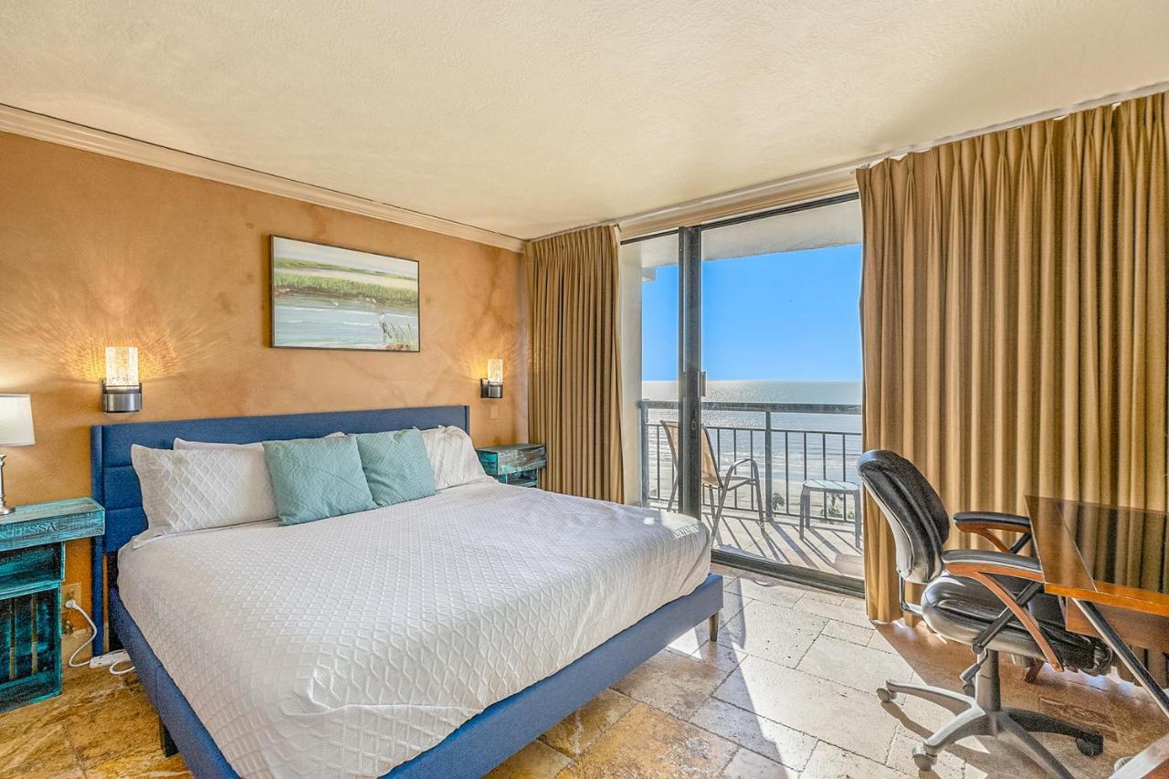 Gulf Overlook San Luis Resort 1035 갤버스턴 외부 사진
