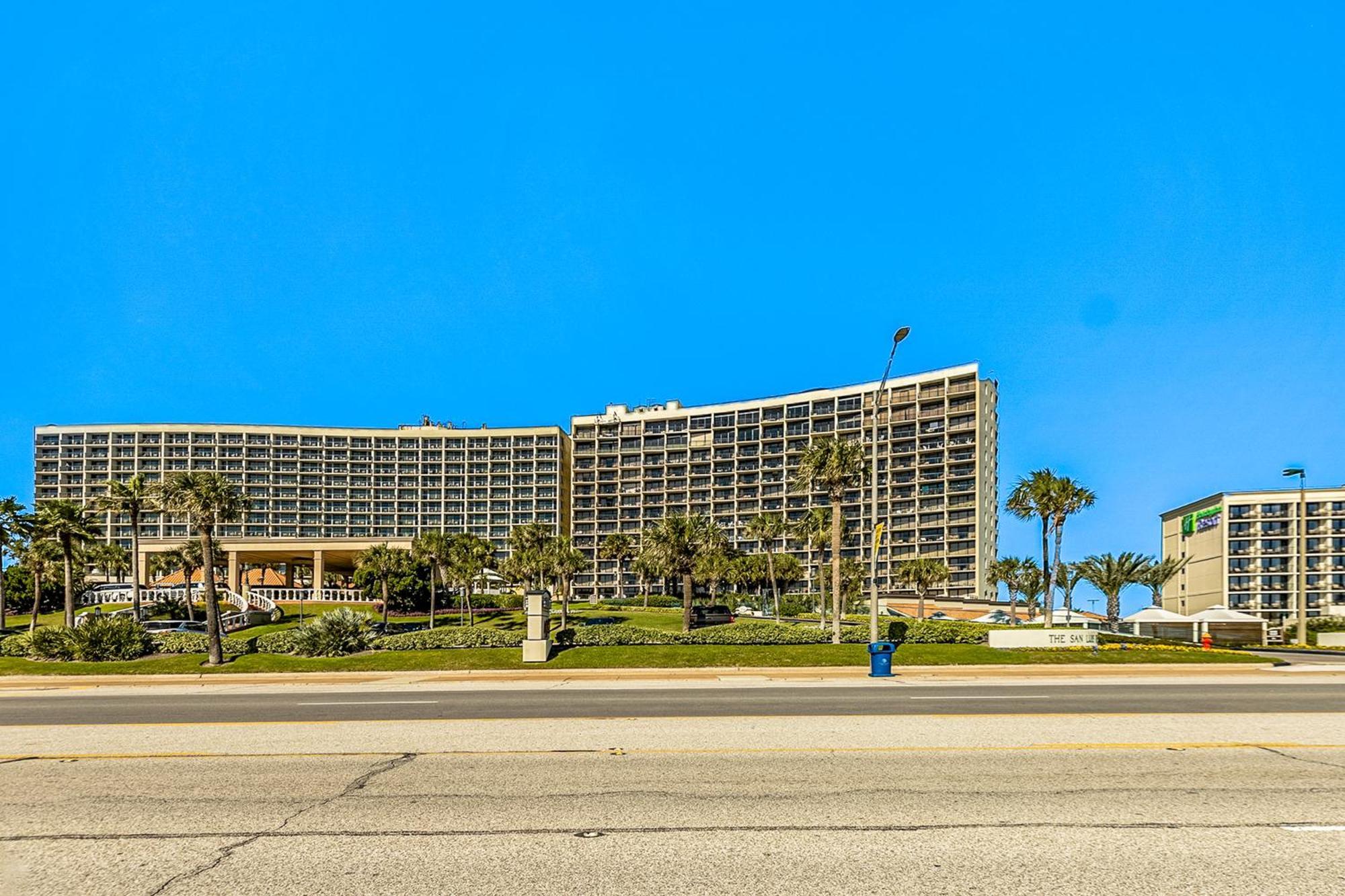 Gulf Overlook San Luis Resort 1035 갤버스턴 외부 사진